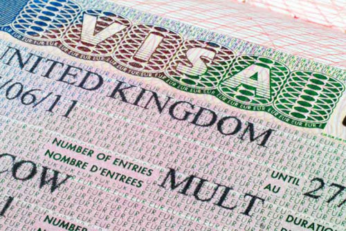 Indefinite Leave To Remain / Settlement