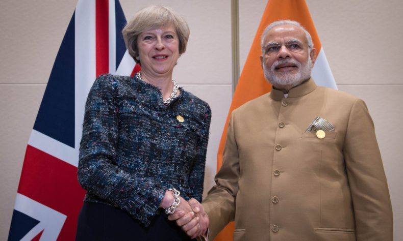 UK immigration policy could wreck trade deal with India