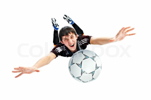 Sports Person