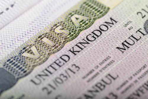 Tier 2 (General) Visa